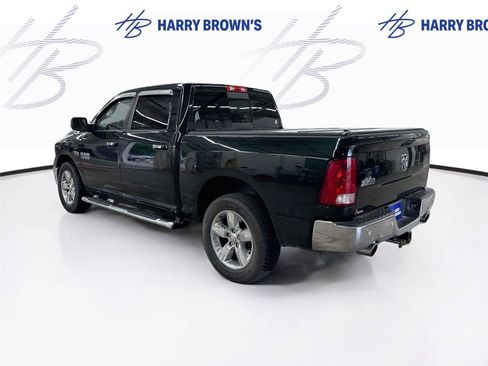 Used 2016 RAM 1500 Big Horn AWD/4WD image 2