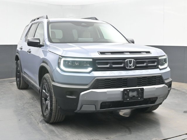 New 2026 Honda Passport RTL image 2