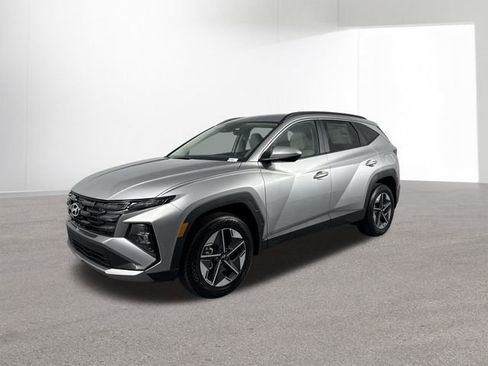 New 2026 Hyundai Tucson SEL AWD/4WD image 2