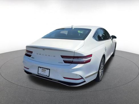 Used 2026 Genesis G80 2.5T AWD/4WD image 14