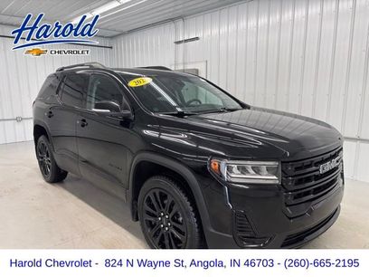 Used 2023 GMC Acadia SLE w/ Infotainment Package