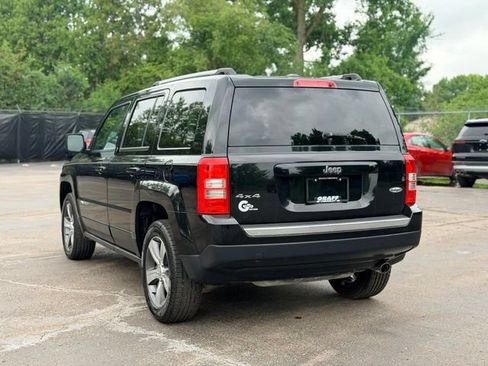Used 2016 Jeep Patriot High Altitude AWD/4WD image 5