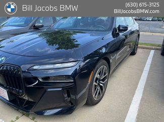 Used 2026 BMW 750e xDrive w/ Executive Package AWD/4WD video 1