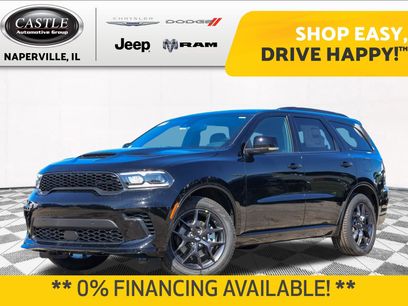 New 2026 Dodge Durango GT