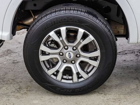 Used 2019 Ford Ranger Lariat w/ Equipment Group 501A Mid RWD image 12