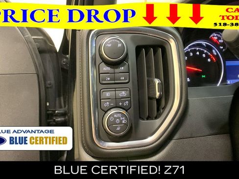 Used 2019 Chevrolet Silverado 1500 RST w/ All-Star Edition AWD/4WD image 31