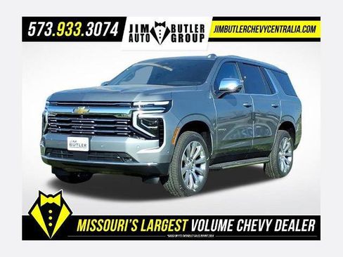 New 2026 Chevrolet Tahoe Premier image 1