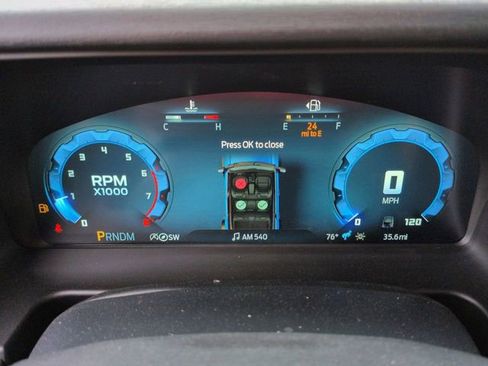 New 2026 Ford Bronco Outer Banks image 10