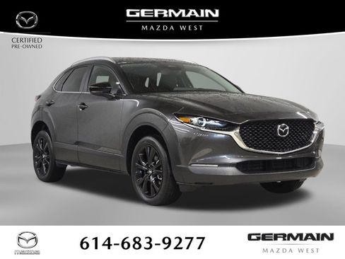 Certified 2025 MAZDA CX-30 AWD 2.5 S w/ Select Sport Pkg image 6