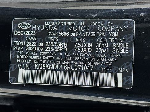 Used 2024 Hyundai Ioniq 5 SEL image 12