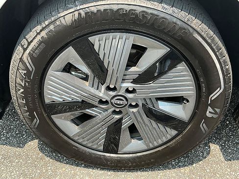 Certified 2025 Nissan Murano SL w/ Cargo Package AWD/4WD image 10