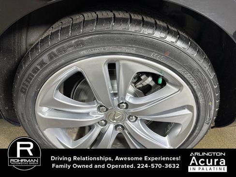 Certified 2022 Acura TLX w/ Technology Package image 5