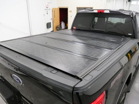 Used 2021 Ford F150 Lariat w/ Equipment Group 502A High image 39