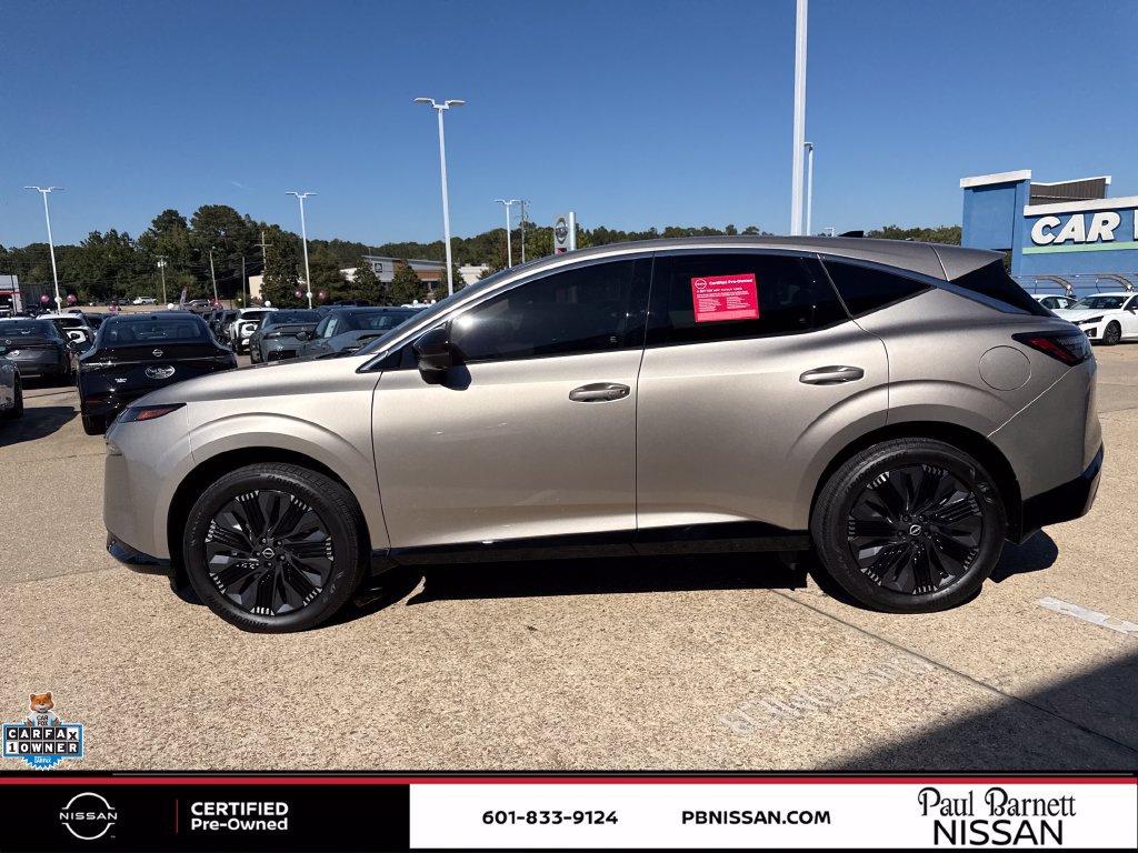Certified 2026 Nissan Murano Platinum w/ Cargo Package AWD/4WD image 18