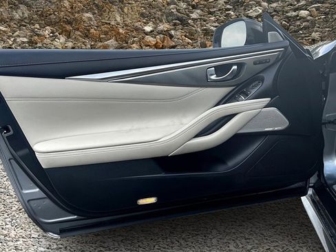 Used 2017 INFINITI Q60 w/ Premium Plus Package 3.0T image 22