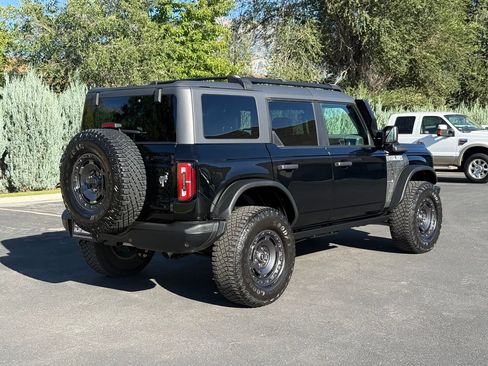 Used 2024 Ford Bronco Everglades AWD/4WD image 9