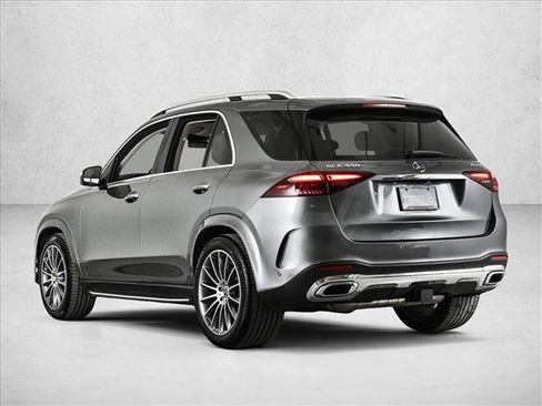 Used 2026 Mercedes-Benz GLE 450 4MATIC image 8