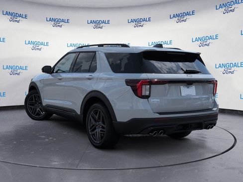 New 2027 Ford Explorer ST w/ Sun And Sound Package AWD/4WD image 9