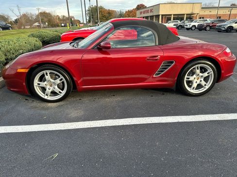 Used 2008 Porsche Boxster image 4