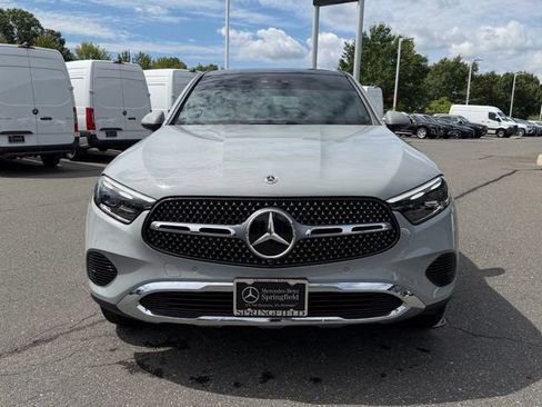 Certified 2025 Mercedes-Benz GLC 300 4MATIC image 2