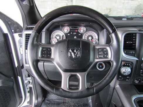 Used 2017 RAM 1500 Limited AWD/4WD image 15