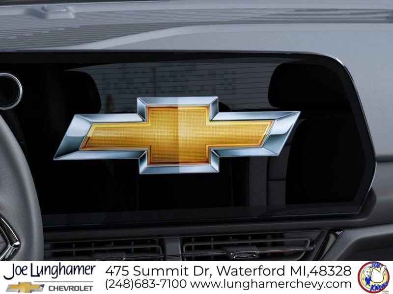 New 2026 Chevrolet Equinox EV RS w/ Convenience Package II FWD image 32