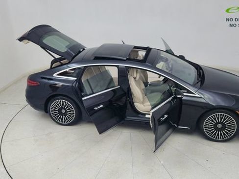 Used 2023 Mercedes-Benz EQS 450+ 4MATIC Sedan image 88