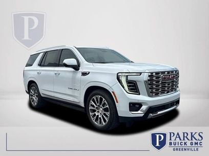 New 2026 GMC Yukon Denali w/ Denali Reserve Package
