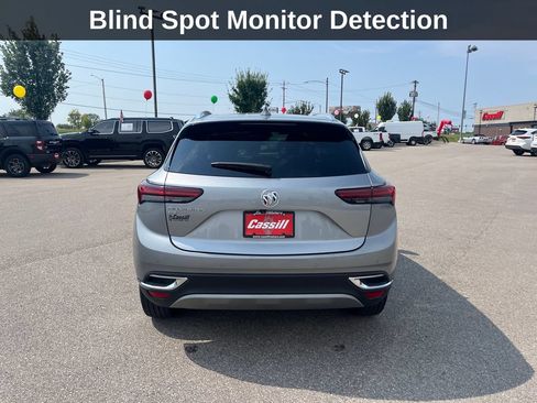 Used 2023 Buick Envision Essence AWD/4WD image 5