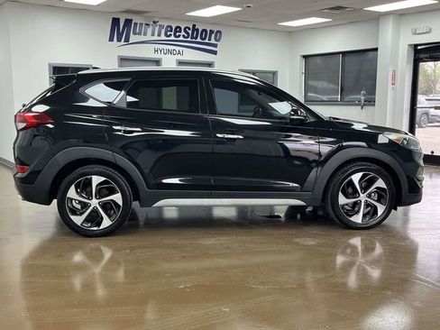 Used 2017 Hyundai Tucson Limited image 4