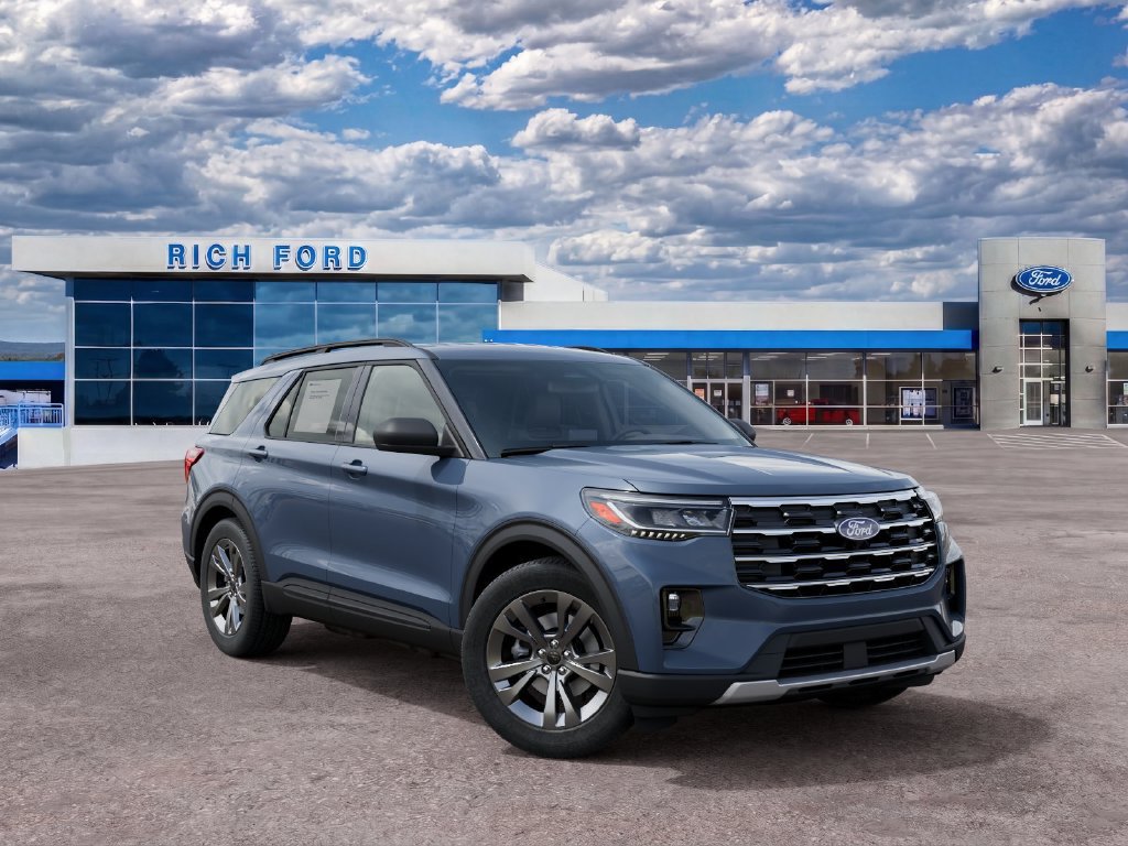 New 2027 Ford Explorer Active w/ Active Comfort Package AWD/4WD image 4