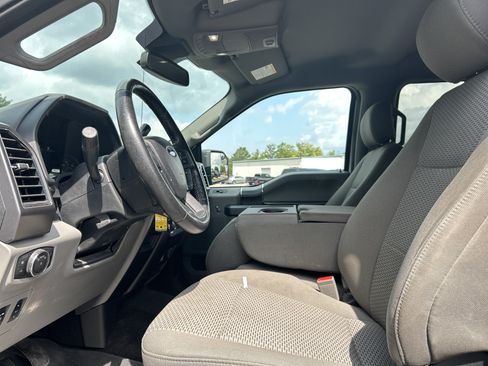 Used 2019 Ford F150 XLT w/ Equipment Group 302A Luxury AWD/4WD image 10