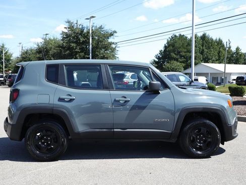 Used 2018 Jeep Renegade Sport w/ Power & Air Group AWD/4WD image 4