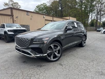 Used 2025 Genesis GV80 2.5T Prestige