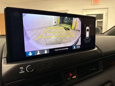 Certified 2026 Honda Passport TrailSport image 34