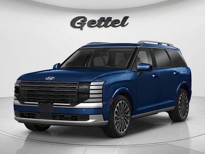 New 2027 Hyundai Palisade Calligraphy