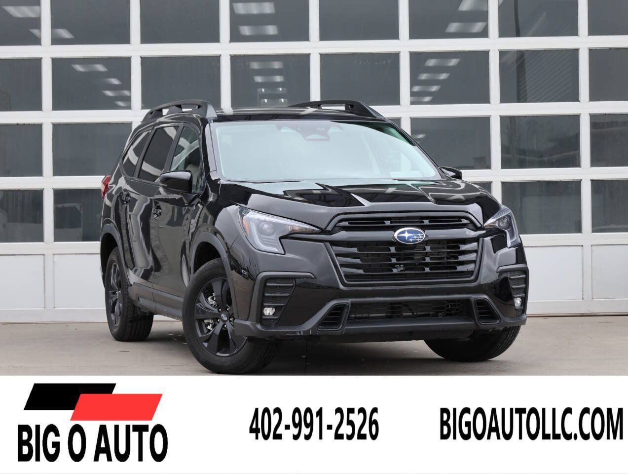 Used 2026 Subaru Ascent Premium AWD/4WD image 1