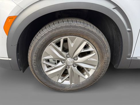 Used 2019 Hyundai Nexo Blue image 9