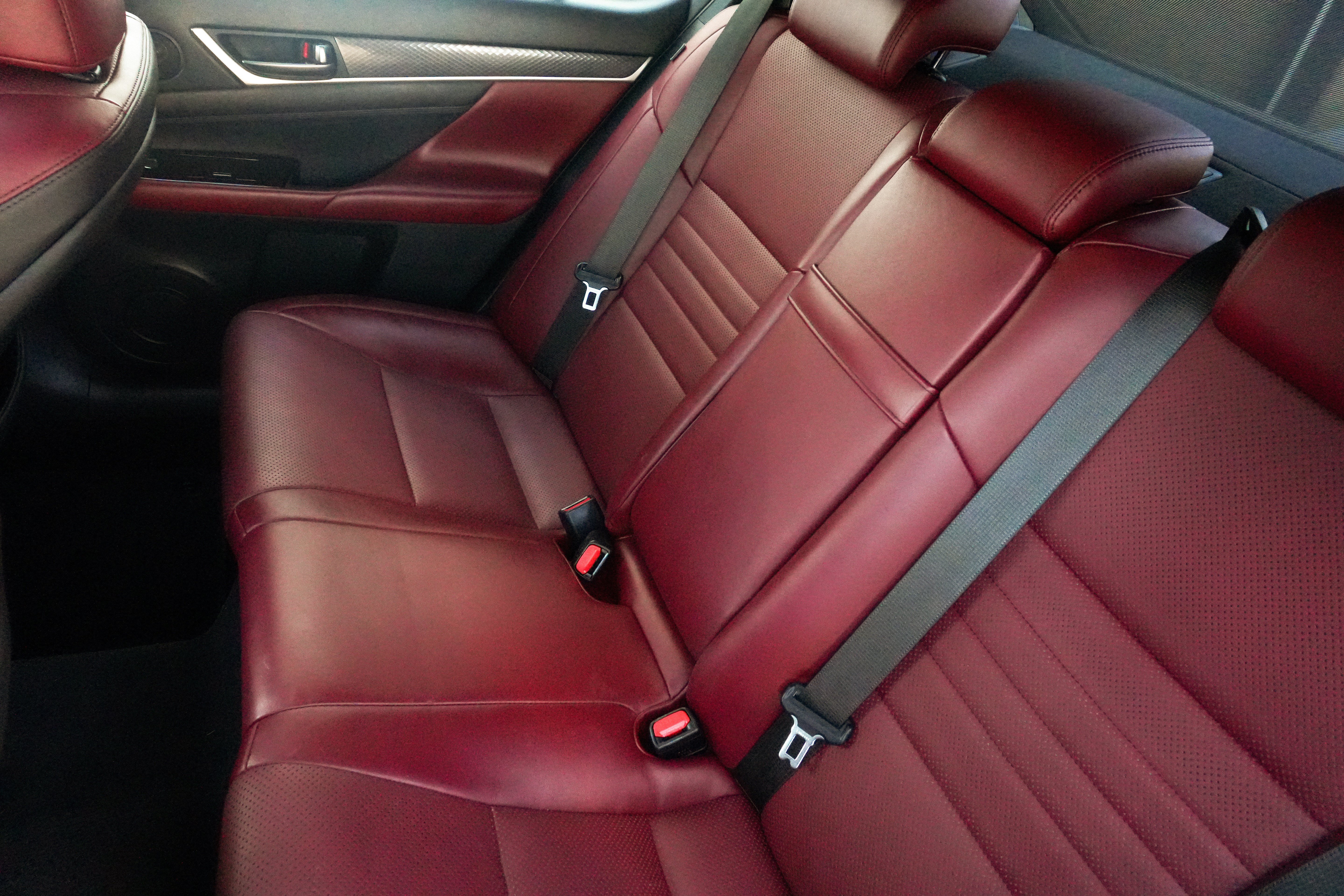 Used 2017 Lexus GS 350 F Sport RWD image 33
