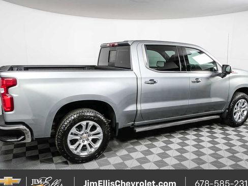 New 2026 Chevrolet Silverado 1500 LTZ image 2