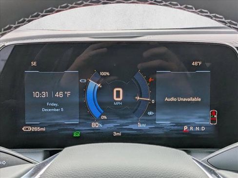 New 2026 Chevrolet Equinox EV LT image 10