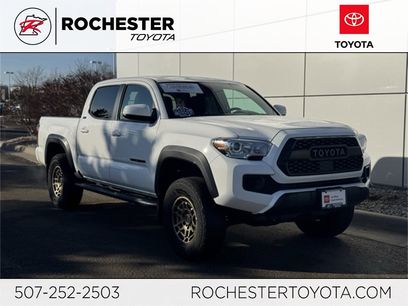 Used 2022 Toyota Tacoma SR5 w/ Trail Edition