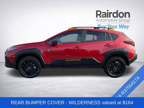 Certified 2024 Subaru Crosstrek 2.5i Wilderness w/ Crosstrek Mirror Package image 4