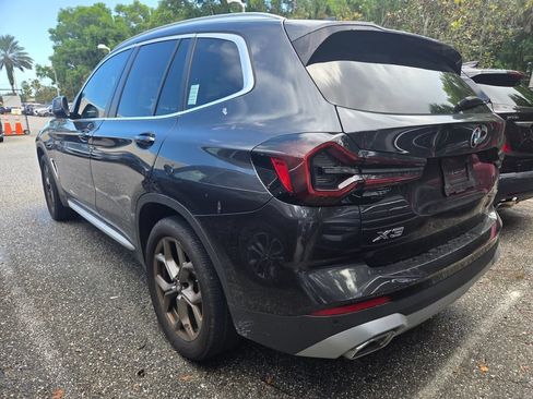 Used 2024 BMW X3 sDrive30i w/ Convenience Package RWD image 3