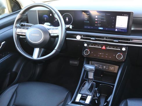 Certified 2025 Hyundai Tucson SEL image 10