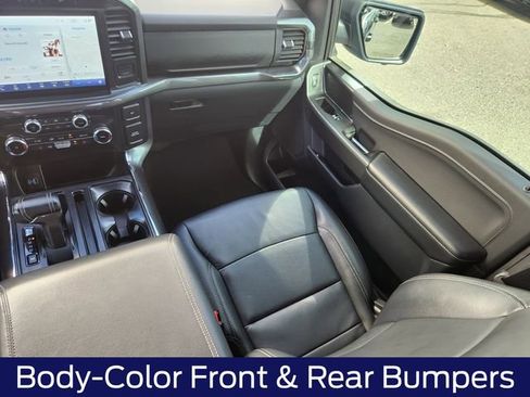 Certified 2023 Ford F150 XLT w/ Equipment Group 302A High image 15