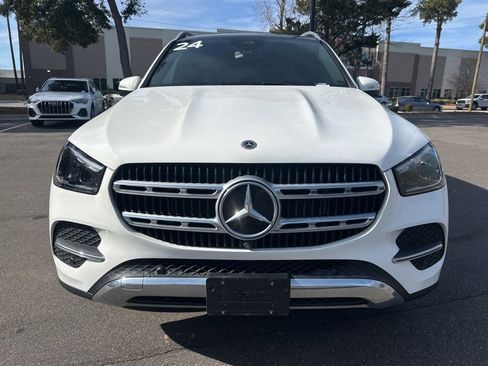 Used 2024 Mercedes-Benz GLE 350 GLE 350 image 2