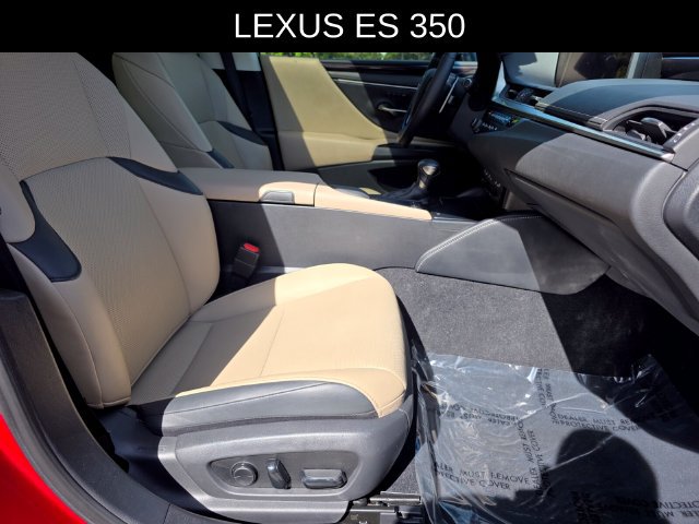 Used 2019 Lexus ES 350 w/ Premium Package FWD image 10