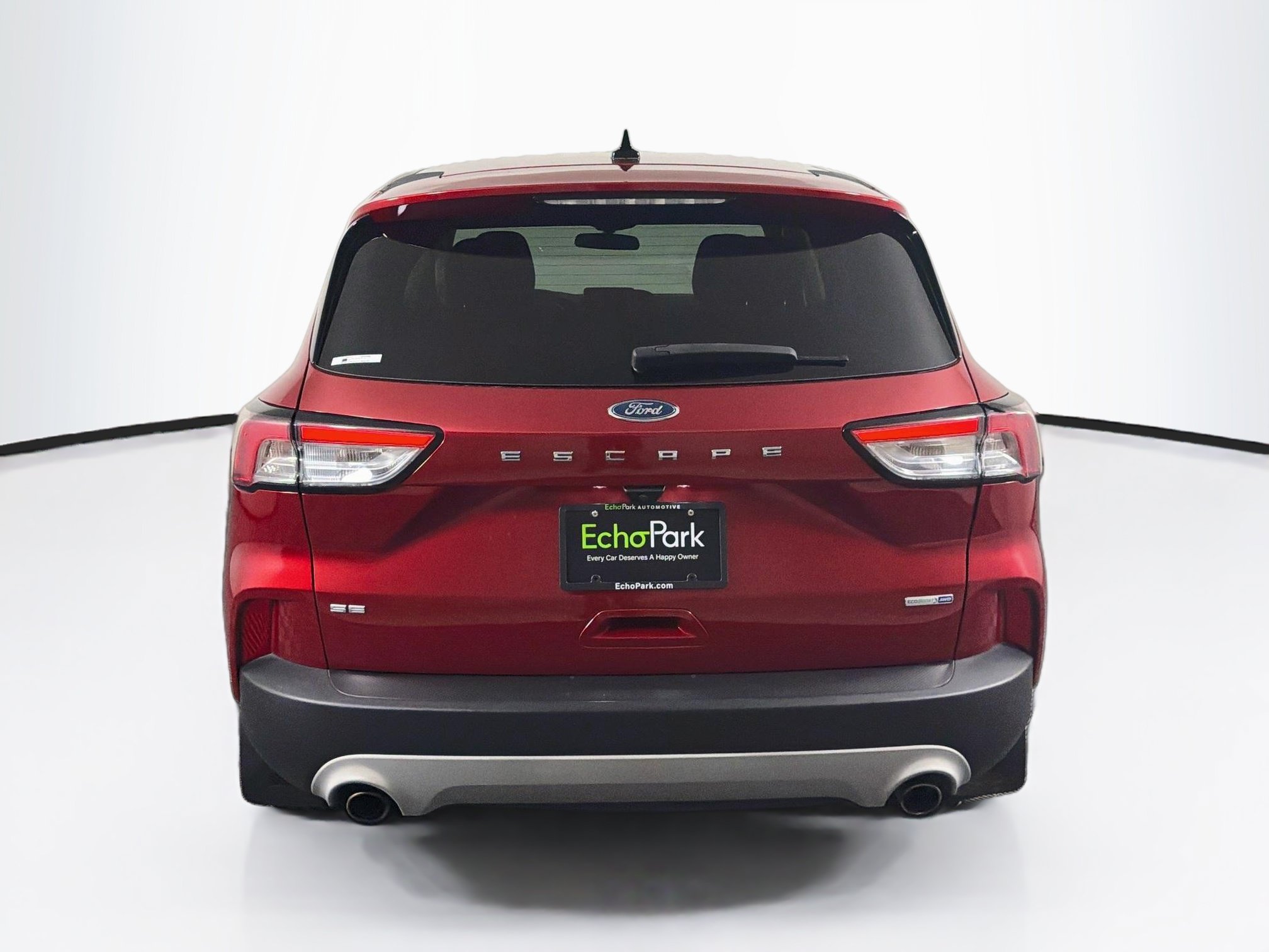 Used 2020 Ford Escape SE AWD/4WD image 7