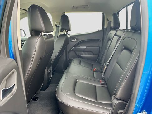 Used 2022 Chevrolet Colorado LT w/ Luxury Package AWD/4WD image 24